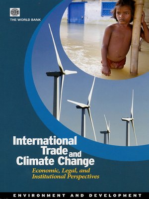 cover image of International Trade and Climate Change